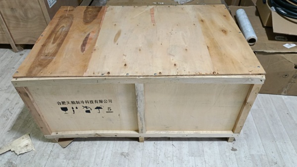 Автокондиционер Coleman Mach 11 (220v, 3,5 Квт) для карьерной техники